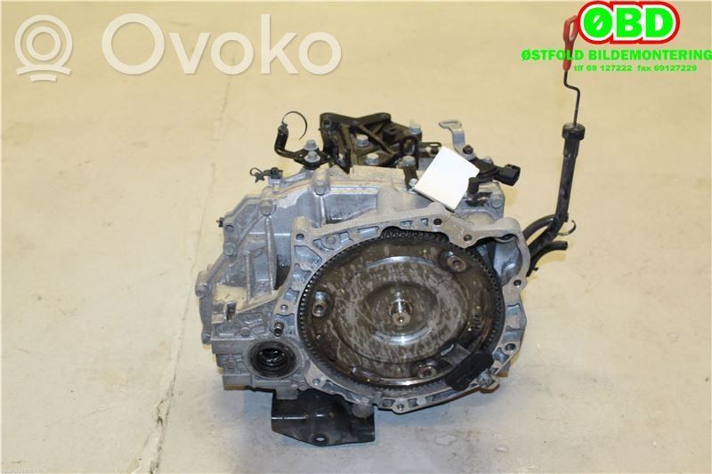 Hyundai i20 (PB PBT) Caja de cambios automática 