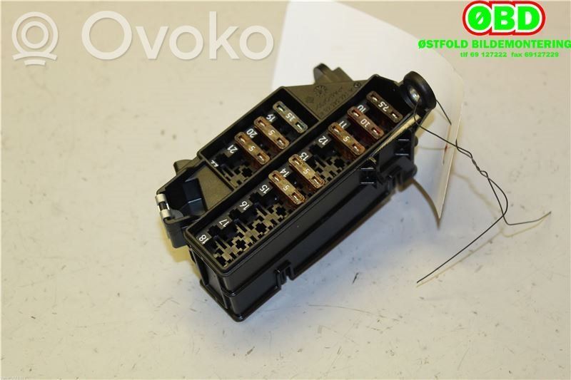 Mercedes-Benz ML W166 Set scatola dei fusibili 
