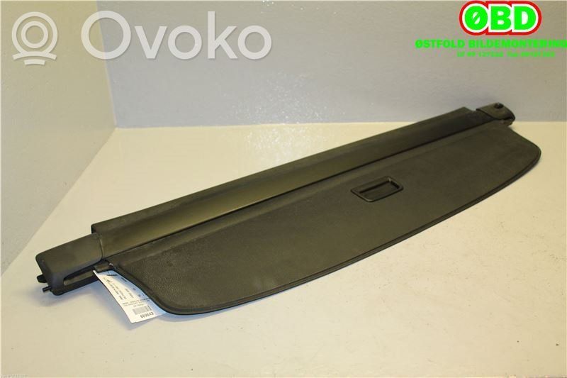 Volkswagen PASSAT B6 Capac plastic hayon 