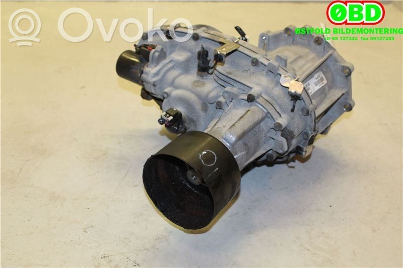 Nissan Navara D23 Scatola ingranaggi del cambio 