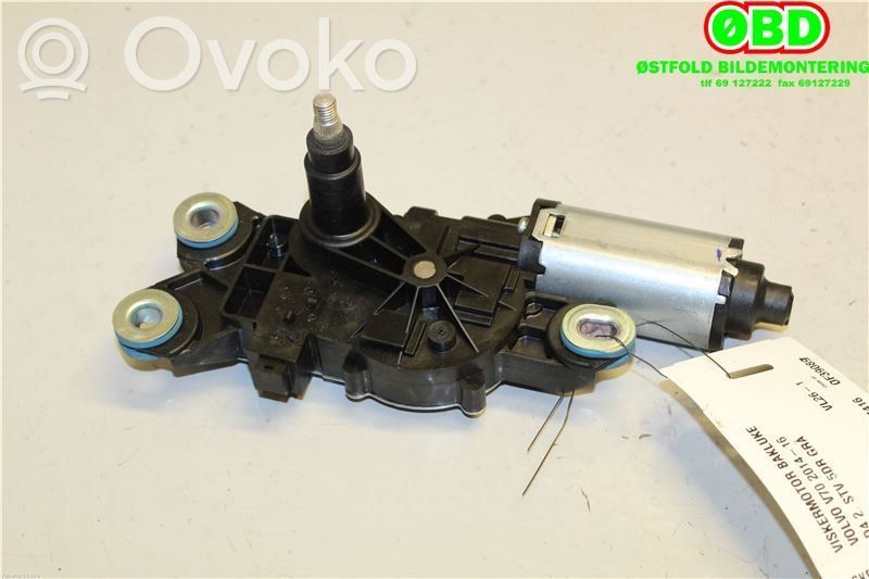 Volvo V70 Motor ștergător lunetă 