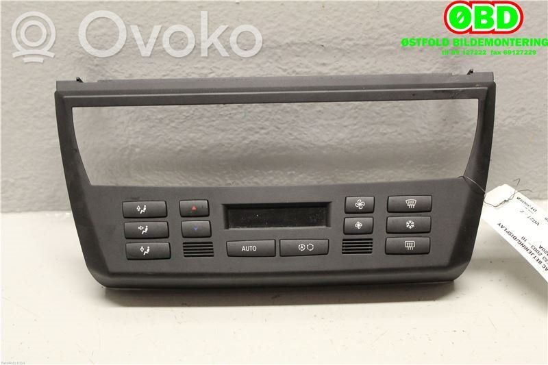 Console centrale, commande chauffage/clim   64113443981,64113443981,64113443981,64113443981