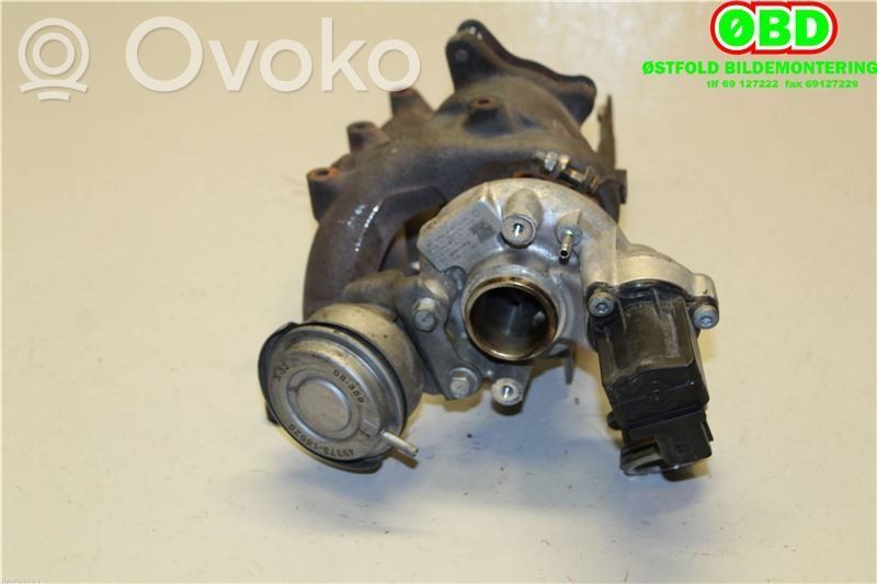 Skoda Octavia Mk2 (1Z) Turbo 