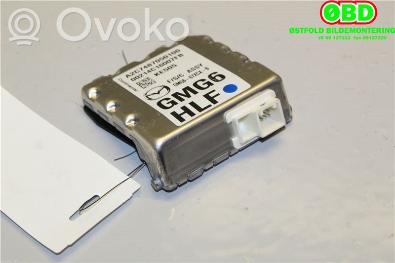 Mazda CX-5 Radarsensor Abstandsradar 