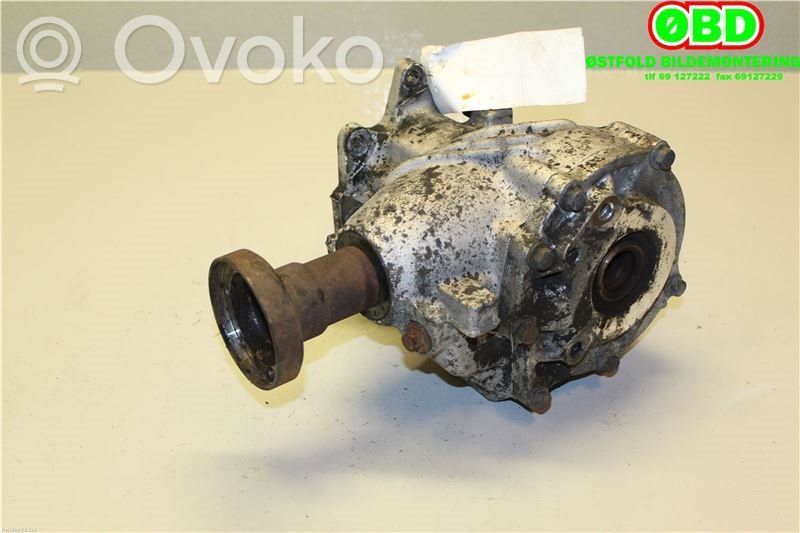 Volvo XC70 Carcasă diferențial 