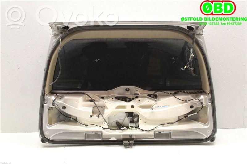 Volvo XC70 Takaluukun/tavaratilan kansi 