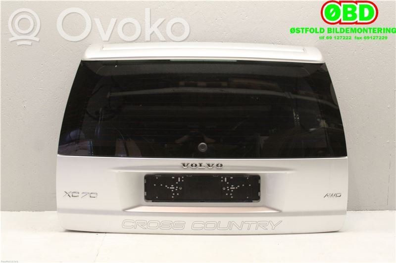 Volvo XC70 Portellone posteriore/bagagliaio 
