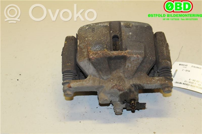Mazda CX-5 Pinza del freno anteriore 