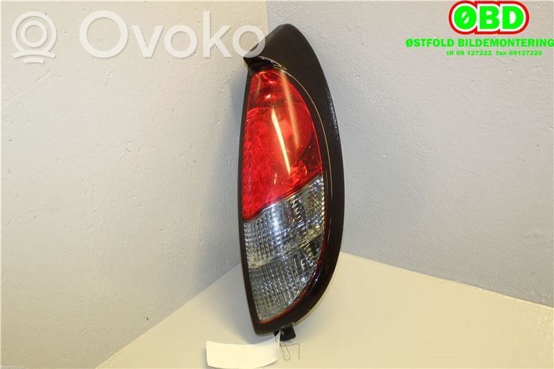 Peugeot iOn Lampa tylna 