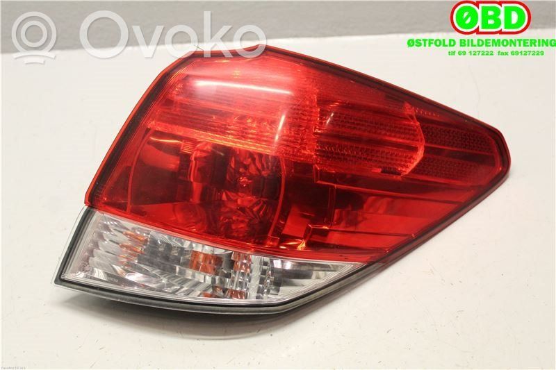 Subaru Outback Lampă spate în caroserie 