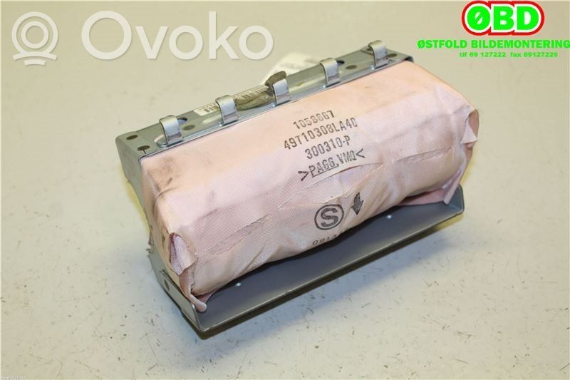 Subaru Outback Airbag del pasajero 