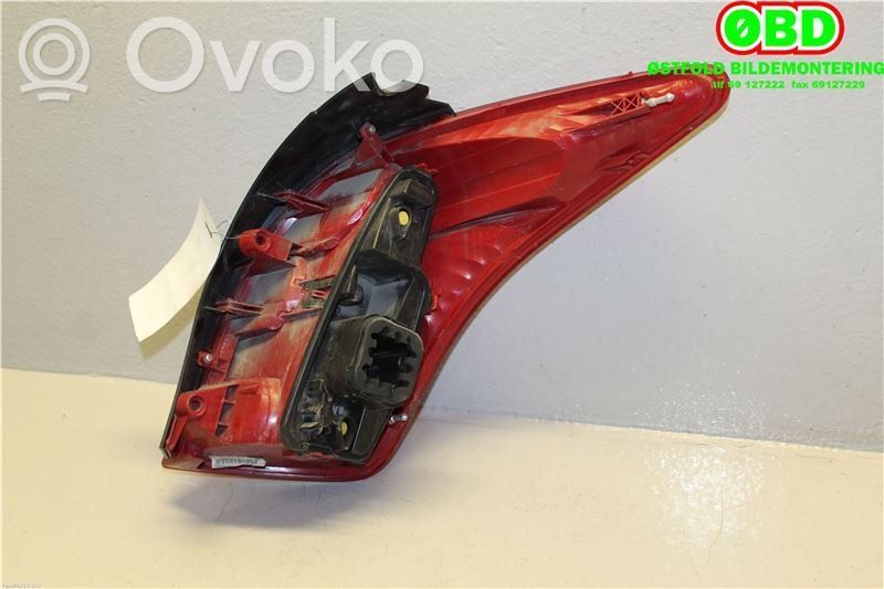 Subaru Outback Kurtyna airbag 