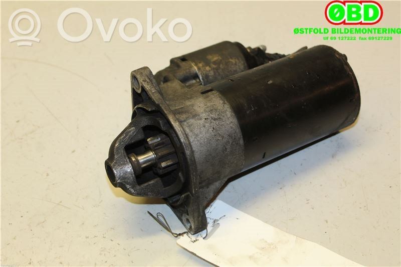Alfa Romeo 159 Electromotor 