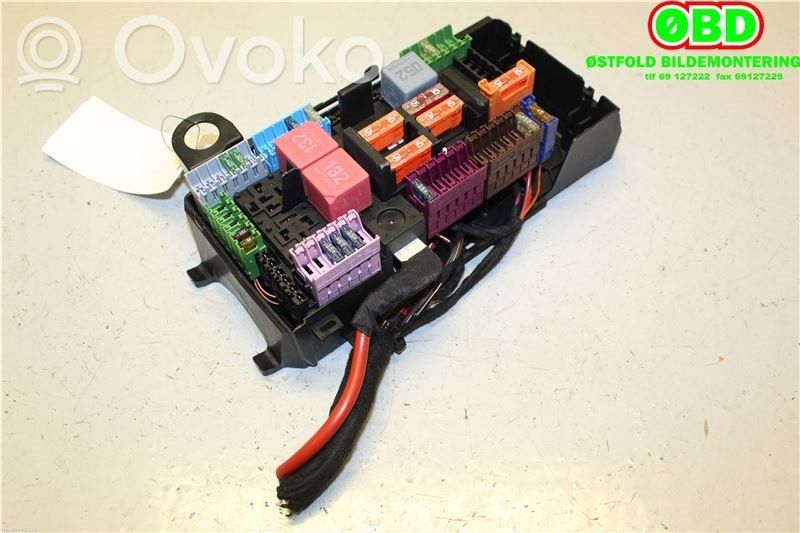 Mercedes-Benz E W213 Set scatola dei fusibili