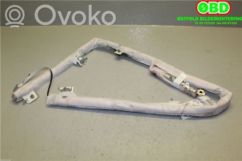 Opel Crossland X Kopfairbag 