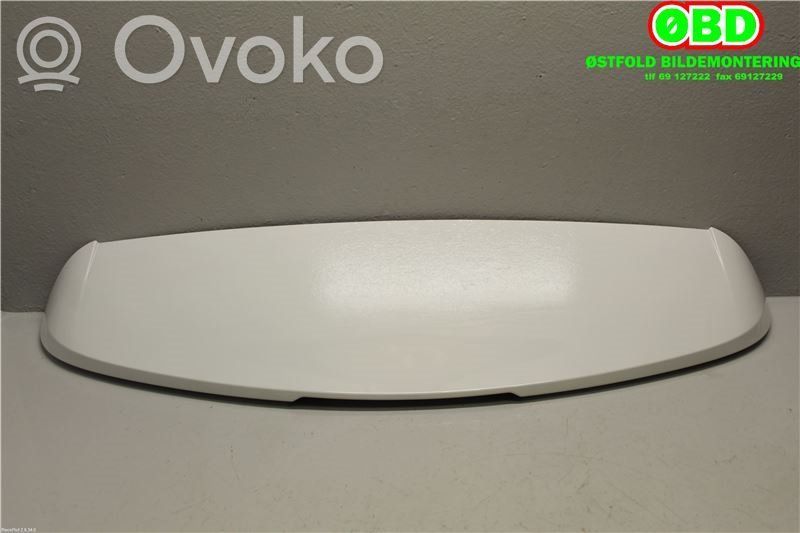 Opel Crossland X Spojler klapy tylnej / bagażnika 