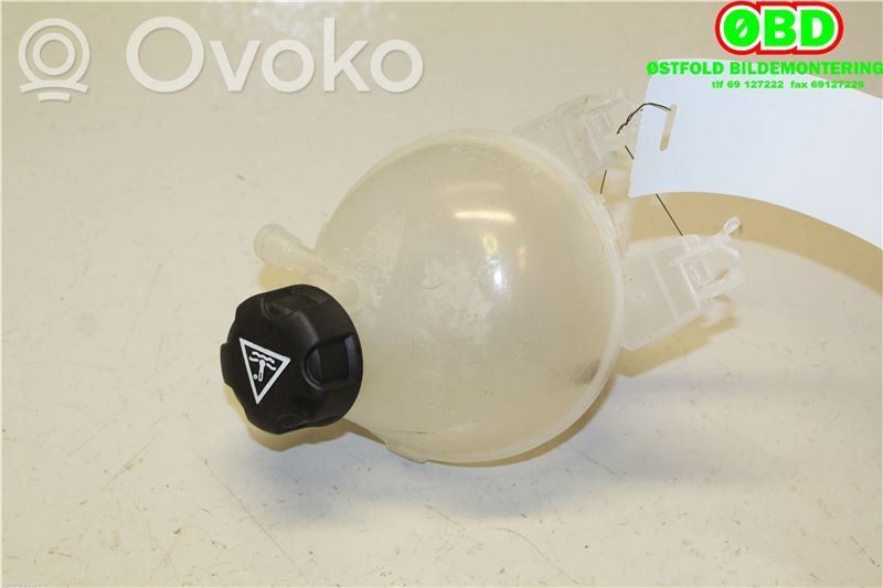 Opel Crossland X Vaso di espansione carburante