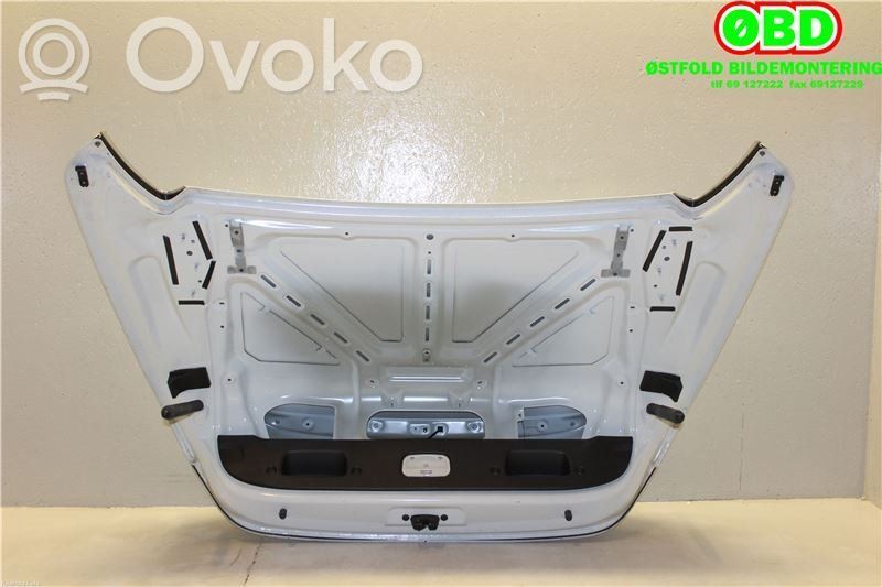 Peugeot 308 Tylna klapa bagażnika