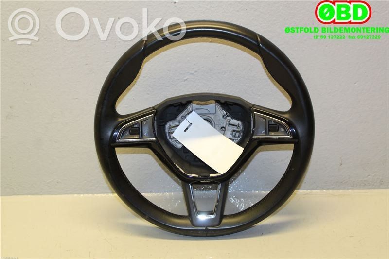 Skoda Fabia Mk3 (NJ) Volante