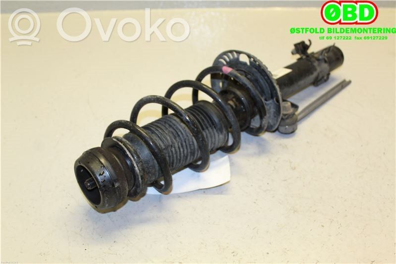 Skoda Fabia Mk3 (NJ) Ammortizzatore anteriore con molla elicoidale