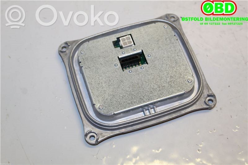 Opel Astra J Xenon control unit/module 