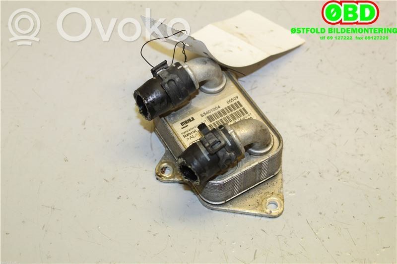 Audi A6 S6 C7 4G Refroidisseur d'huile moteur