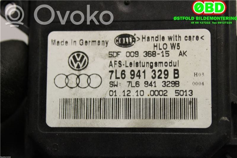 Skoda Octavia Mk2 (1Z) Centralina/modulo Xenon 