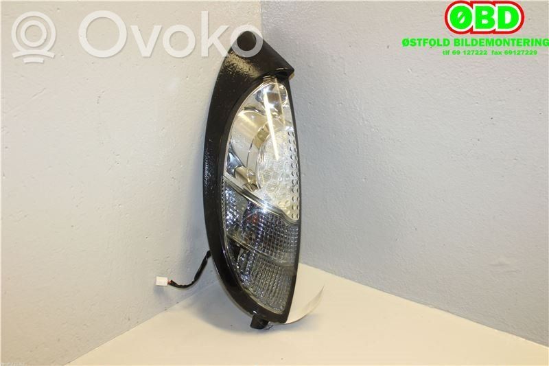 Citroen C-Zero Rear/tail lights 