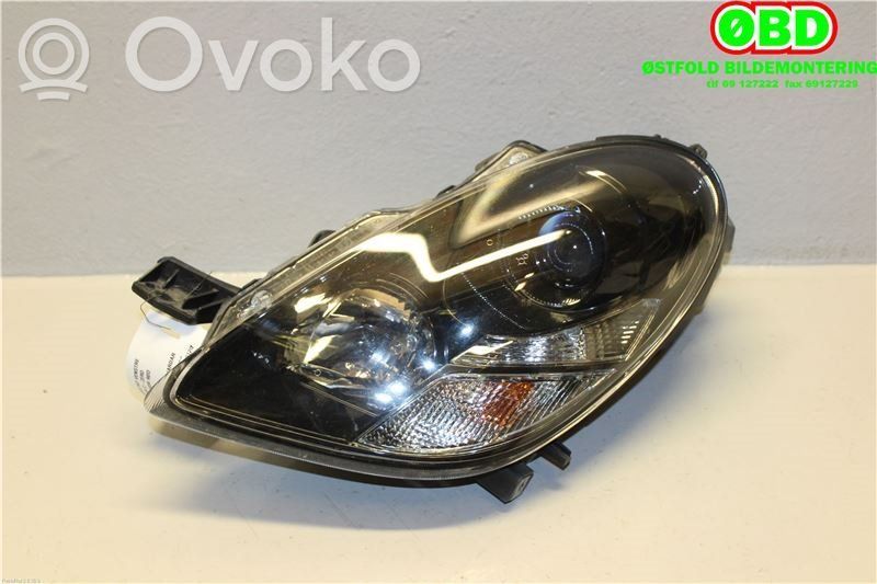 Citroen C-Zero Headlight/headlamp 