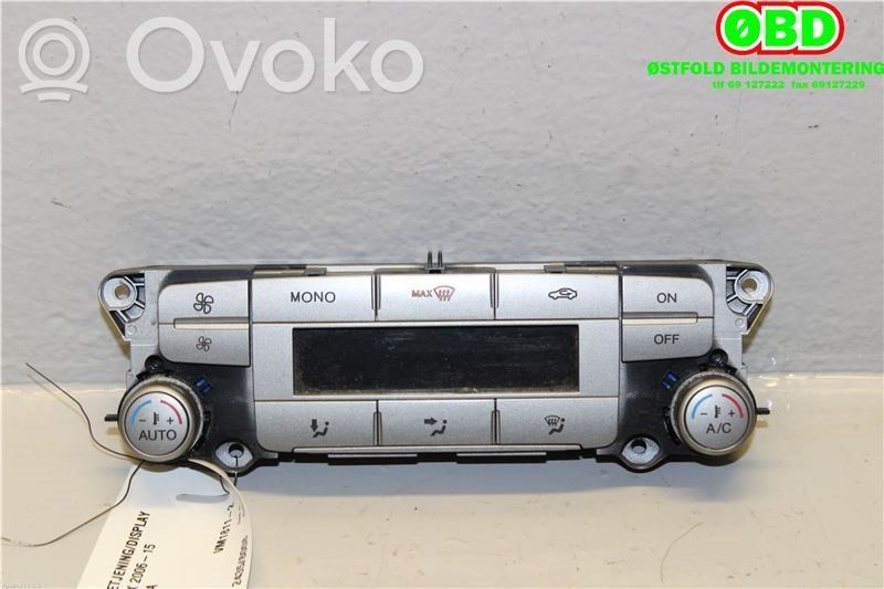 Ford S-MAX Mascherina climatizzatore/regolatore riscaldamento 
