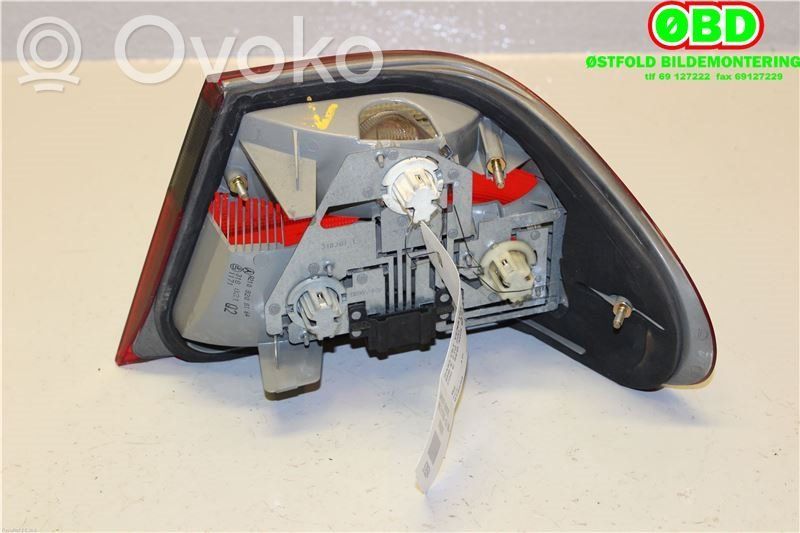 Mercedes-Benz E W210 Rear/tail lights 