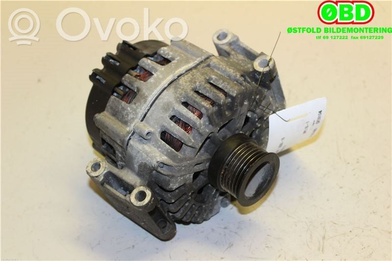Mercedes-Benz GLK (X204) Alternator 