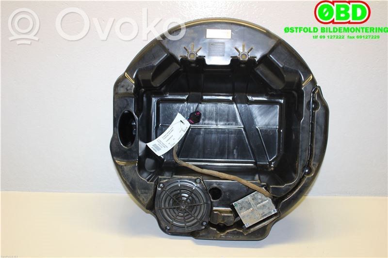 Porsche Cayenne (9PA) Kit del sistema de audio 