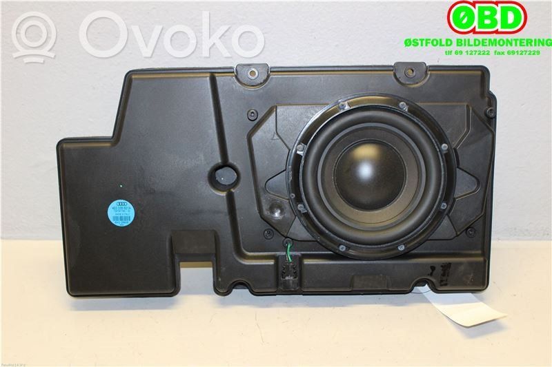 Audi A8 S8 D3 4E Kit système audio 