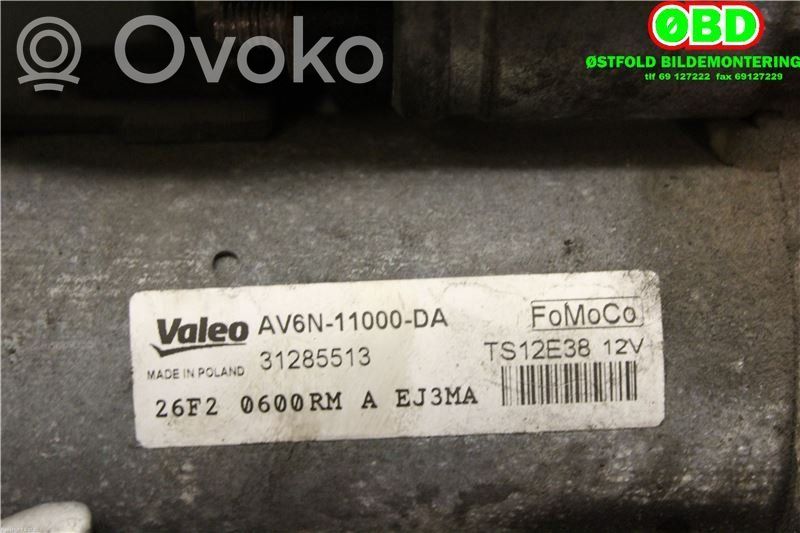 Starteris   1685833,AV6N11000DA,AV6N11000DA,1685833,AV6N11000DA