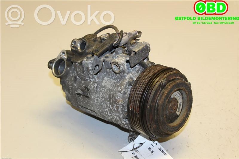 Klimakompressor Pumpe   64526987862,4472601851,4472601851,64526987862