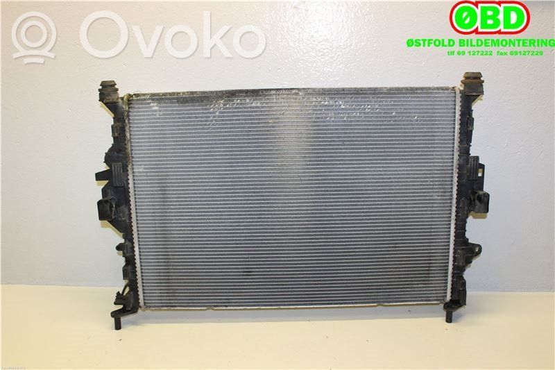 Ford Focus Coolant radiator 