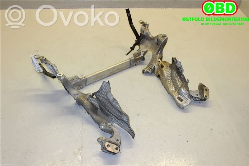 Audi A4 S4 B8 8K Sottotelaio anteriore