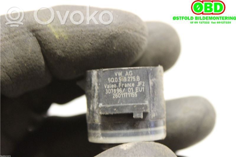 Skoda Superb B8 (3V) Sensor de aparcamiento PDC 