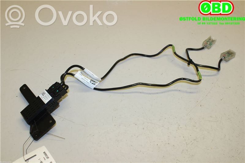 Tesla Model S Otras unidades de control/módulos 
