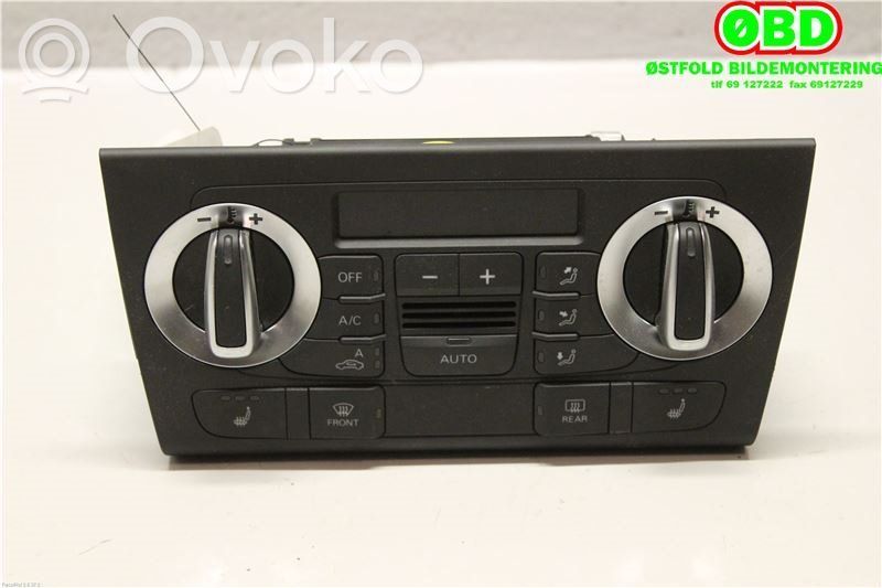 Audi Q3 8U Console centrale, commande chauffage/clim 
