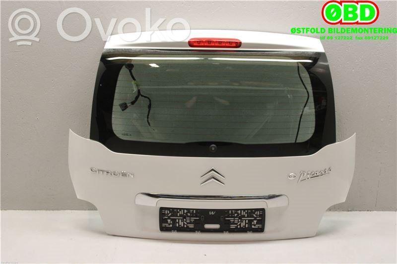 Citroen C3 Picasso Tailgate/trunk/boot lid 
