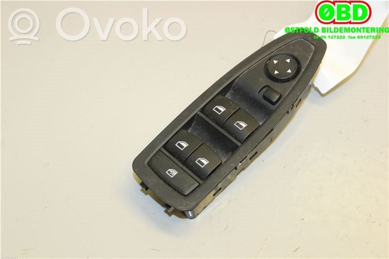 BMW 1 F20 F21 Interruttore di controllo dell’alzacristalli elettrico