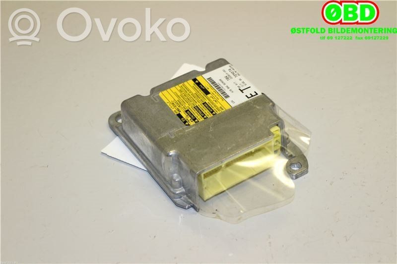 Toyota Auris 150 Module de contrôle airbag 