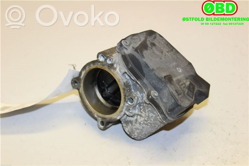 Skoda Octavia Mk2 (1Z) Valvola corpo farfallato
