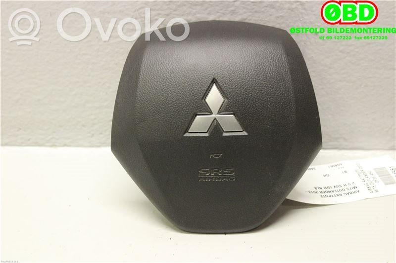 Mitsubishi Outlander Airbag dello sterzo