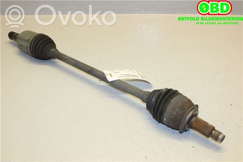 Eje de transmisión delantero   28321SC033,28321SC033