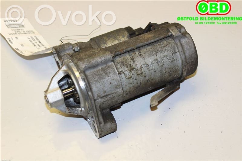 Motor de arranque