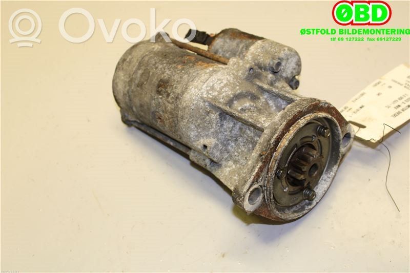 Starter motor
