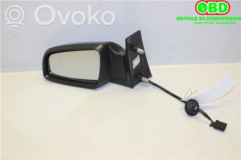Opel Zafira B Elektryczne lusterko boczne drzwi przednich 